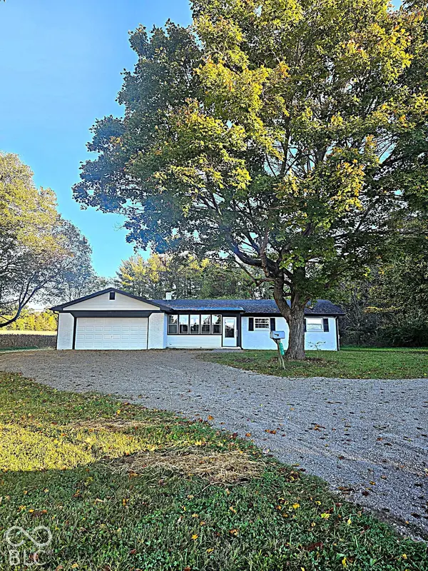 9980 Arend RD, Martinsville, IN 46151