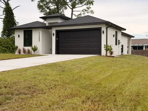 13480 DRYSDALE AVE, Port Charlotte, FL 33981