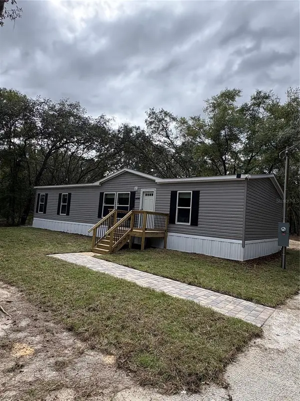 8050 NE 102ND CT, Bronson, FL 32621