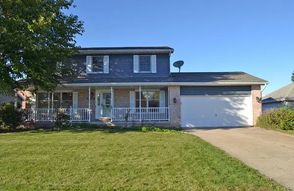4924 Cardinal CT, Schererville, IN 46375