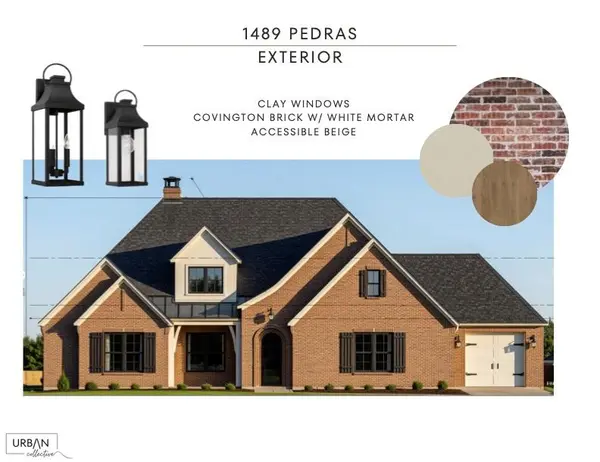 1489 Pedras PL, Newcastle, OK 73065
