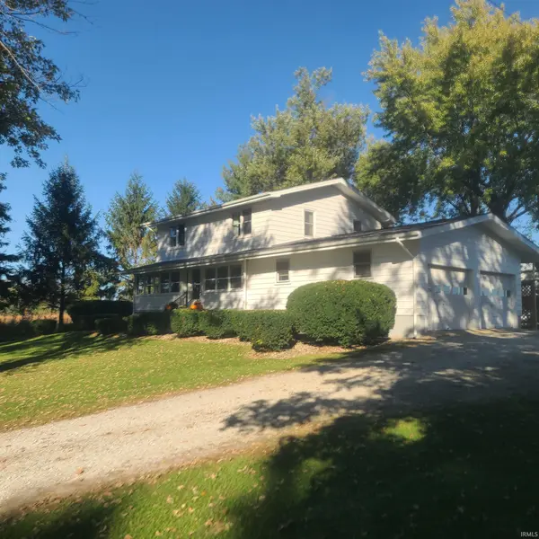 2560 N 800 E. RD, Marion, IN 46952