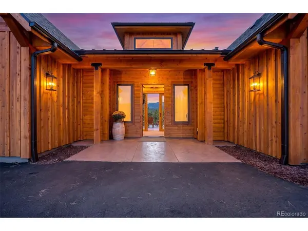 39858 Highway 24, Lake George, CO 80827