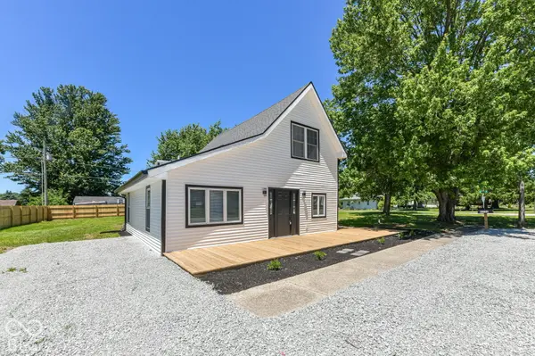 6326 N Main ST, Wilkinson, IN 46186