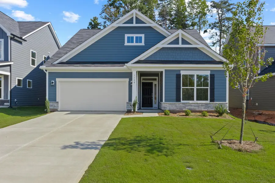 1120 Stable WAY, Landrum, SC 29356