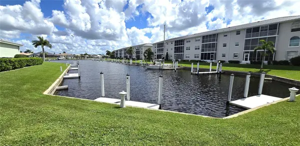 3600 BAL HARBOR BLVD #1-O, Punta Gorda, FL 33950