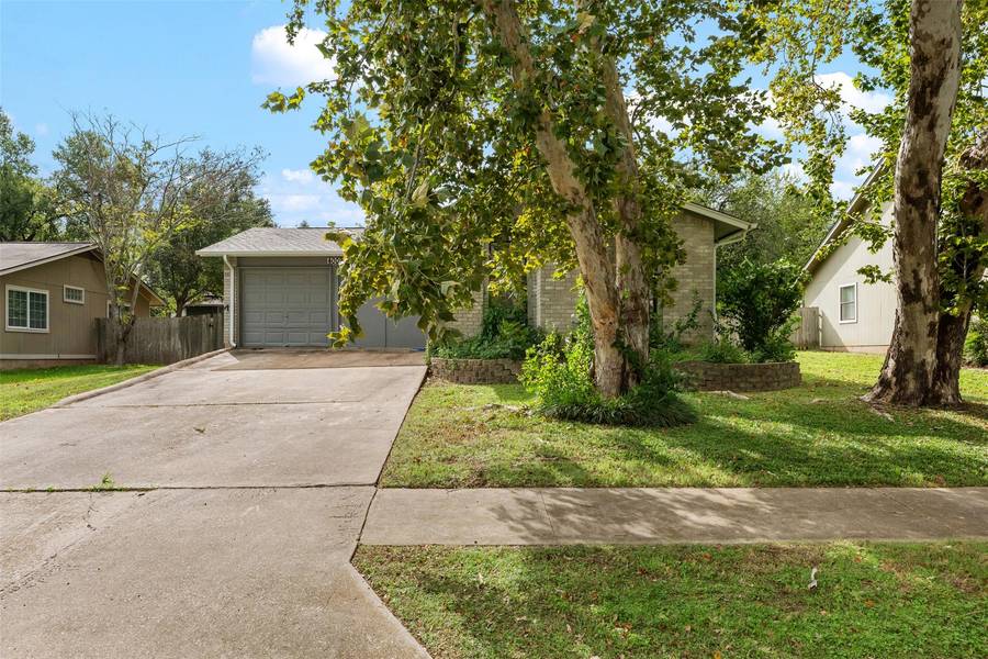 4009 Hillside DR, Round Rock, TX 78681