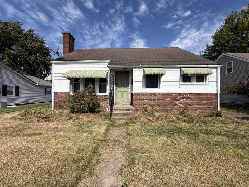 760 NE G ST, Linton, IN 47441
