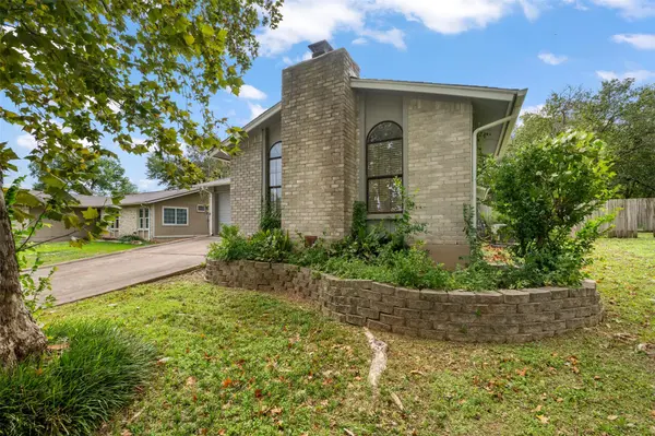 4009 Hillside DR, Round Rock, TX 78681