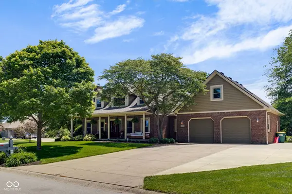 8191 Wind Drift CIR, Brownsburg, IN 46112