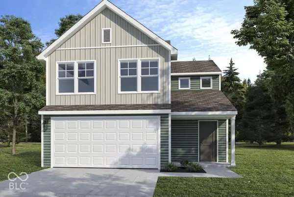 4353 Middlemist WAY, Indianapolis, IN 46235