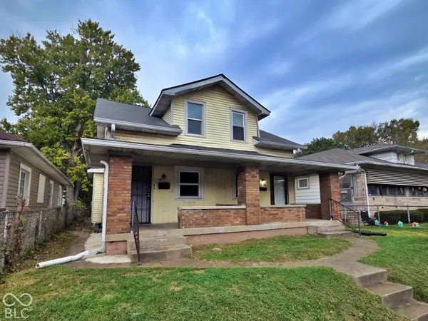 802 N Bradley AVE, Indianapolis, IN 46201