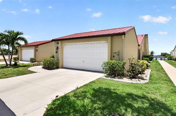 1780 DEBORAH DR #28, Punta Gorda, FL 33950