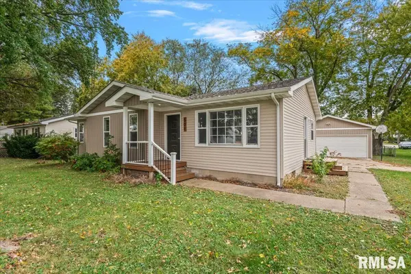 501 Sattley ST, Rochester, IL 62563