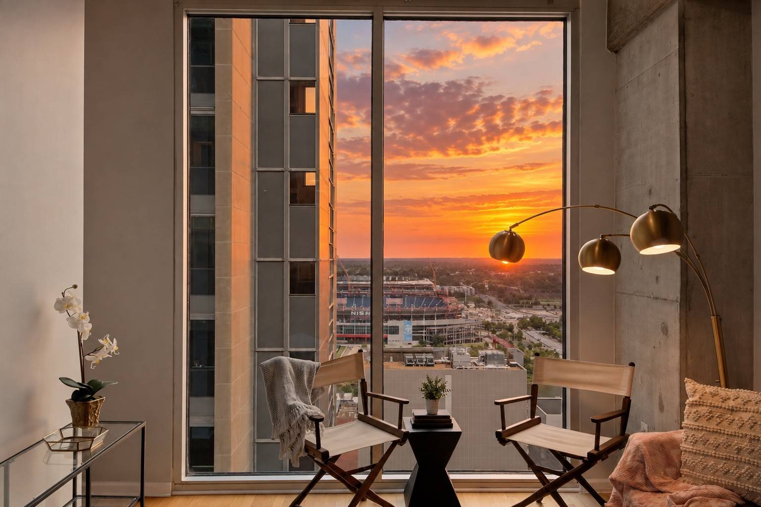 415 Church Street #2411, Nashville, TN 37219