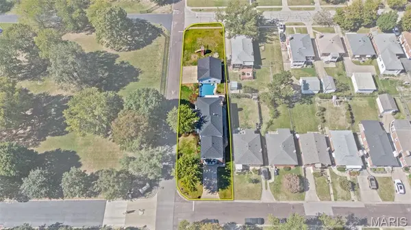 5029 Glennon DR, St Louis, MO 63119