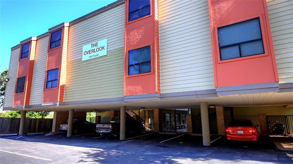 908 Poplar ST #203, Austin, TX 78705