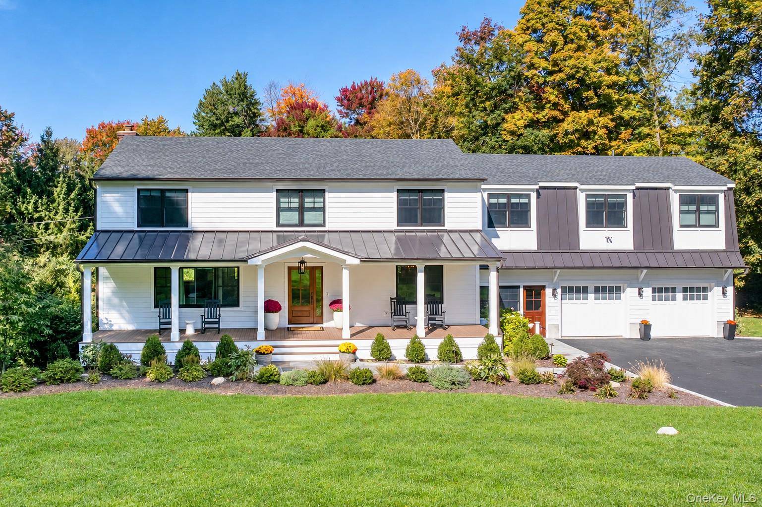4 Willow Crest DR, Katonah, NY 10536