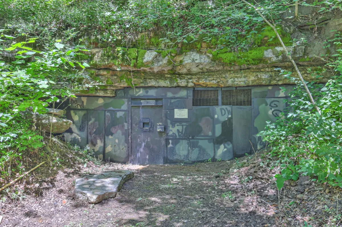 0 Cavern Bunker, Shelbyville, TN 37160