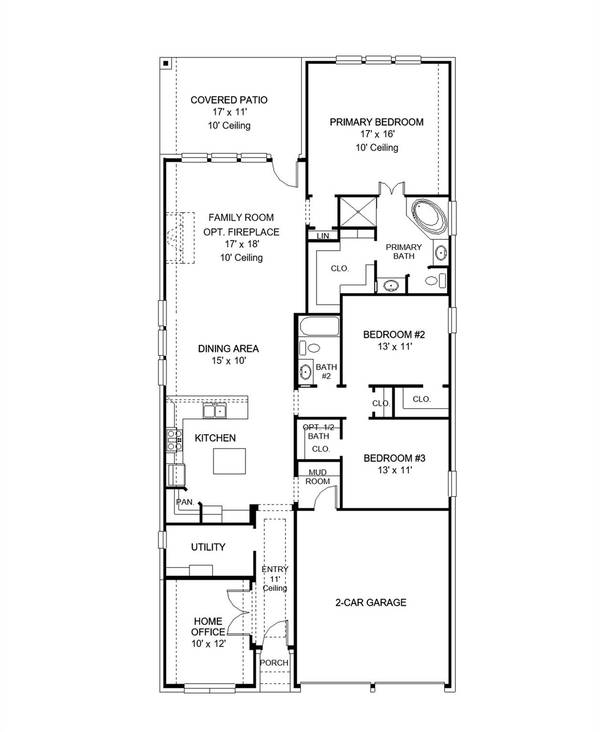 100 Bright Light WAY, Georgetown, TX 78633