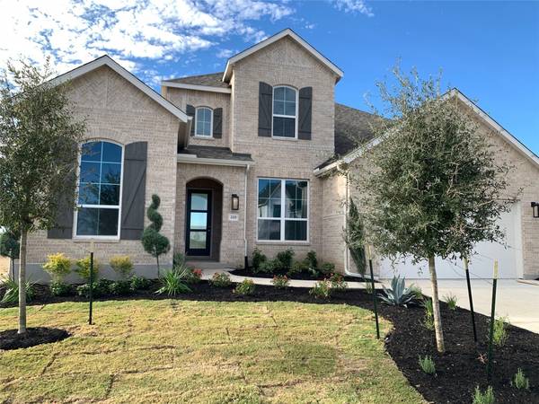 228 Blossom Cottage DR, Hutto, TX 78634
