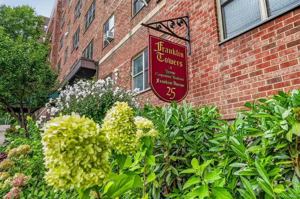 25 Franklin AVE #3L, White Plains, NY 10601
