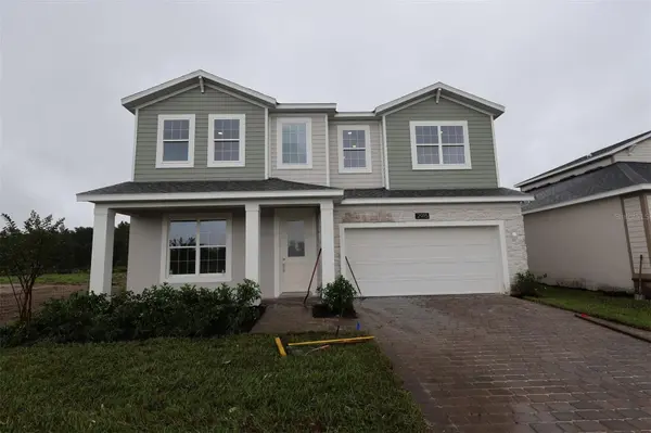 2915 SWEETGRASS LN, Zellwood, FL 32798