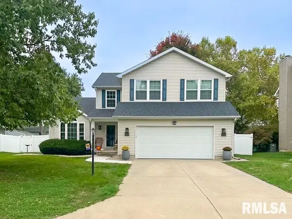 136 CRACKLEWOOD LN, East Peoria, IL 61611