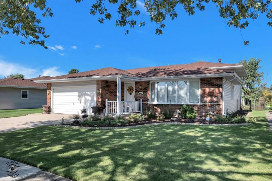 6406 182nd ST, Tinley Park, IL 60477