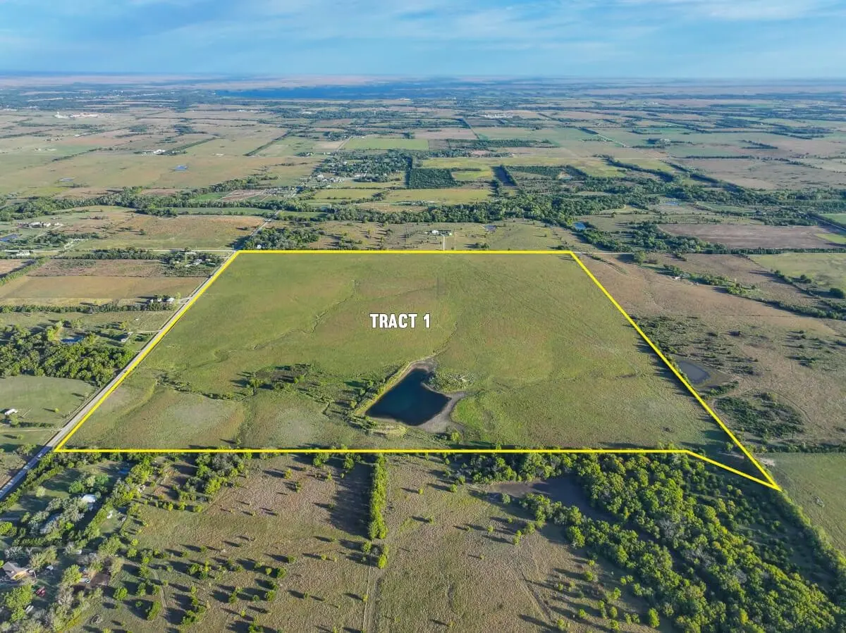 000 SE Bluestem Rd, Leon, KS 67074
