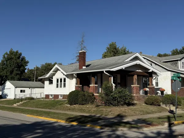 1904 Vinton ST, Lafayette, IN 47904