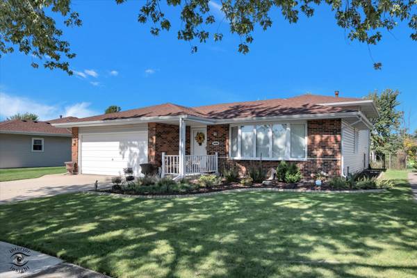 6406 182nd ST, Tinley Park, IL 60477