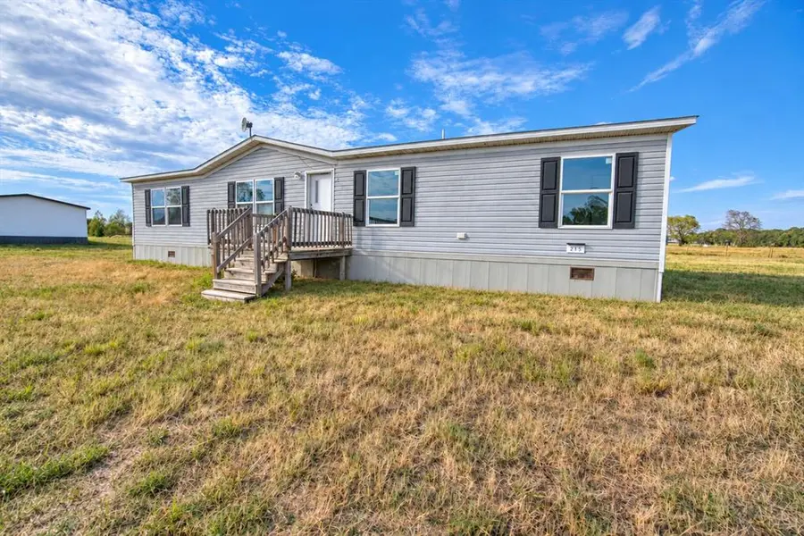 215 Cale LN, Calera, OK 74730