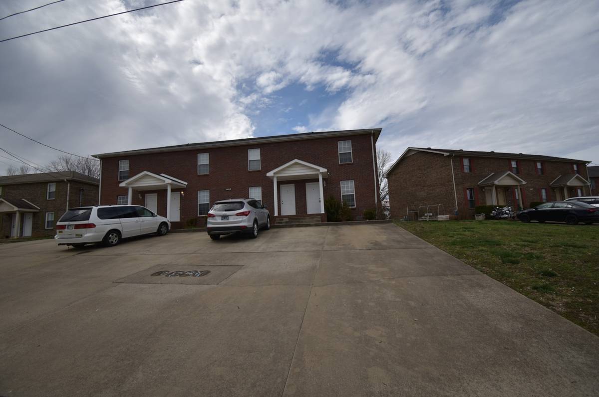 362 Peabody Dr #1, Clarksville, TN 37042