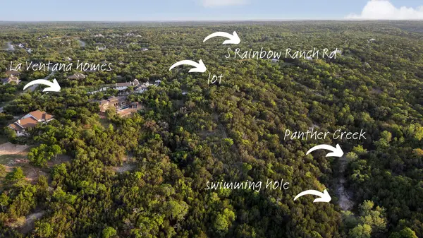1930 S Rainbow Ranch RD, Wimberley, TX 78676