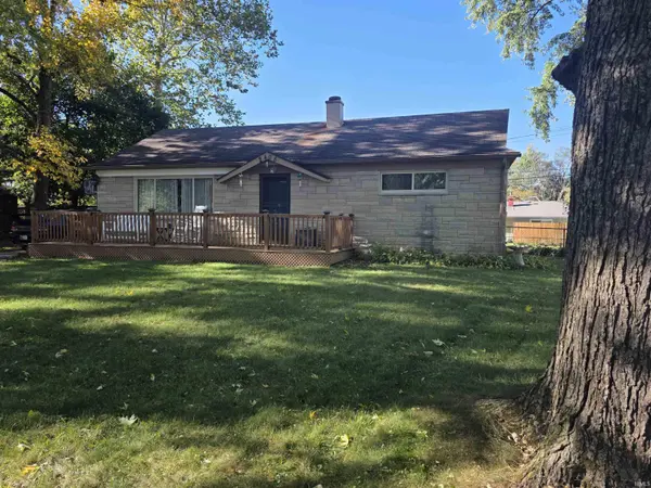 2408 W Barcelona DR, Muncie, IN 47304
