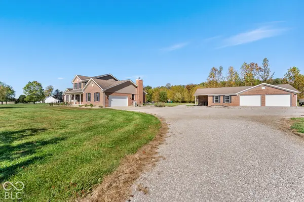 8220 W County Road 830 S, Paris Crossing, IN 47270