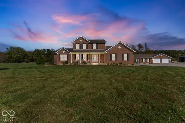 8220 W County Road 830 S, Paris Crossing, IN 47270