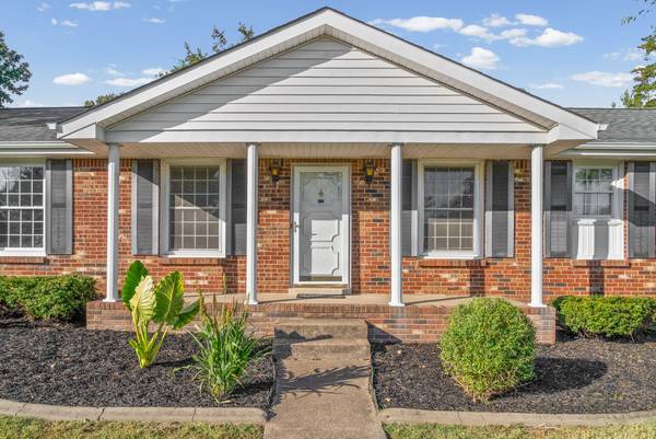 355 Kimbrough Rd, Clarksville, TN 37043