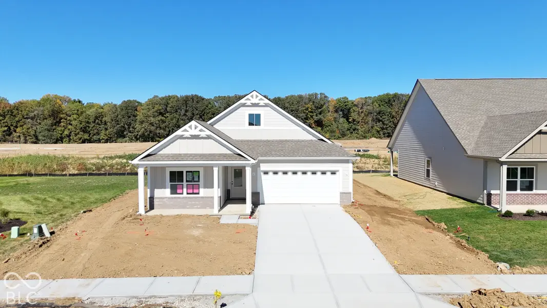 1438 Little Star ST, Danville, IN 46122