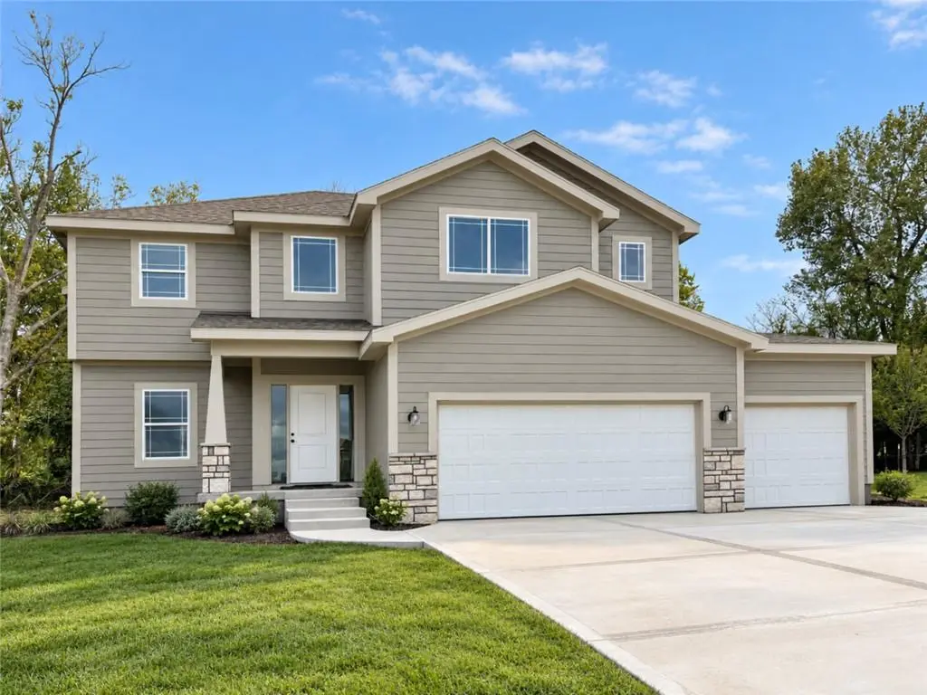 12552 S Meadow View ST, Olathe, KS 66061
