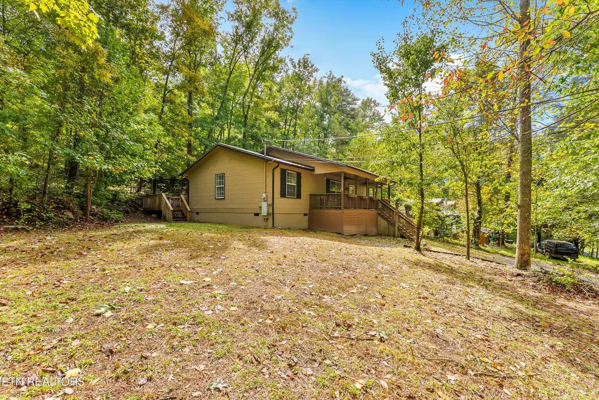 1408 Alpine Drive, Sevierville, TN 37876
