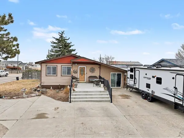 902 4th, Pierce, CO 80650