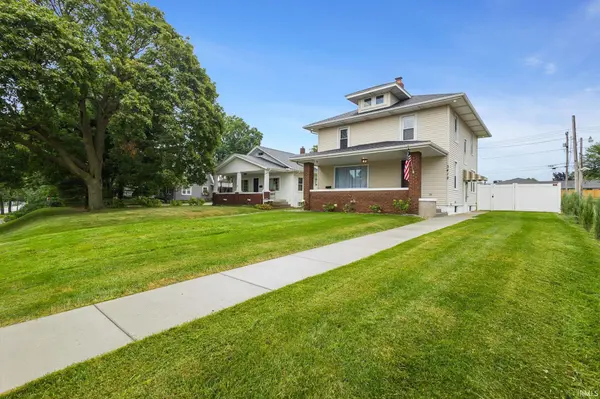 3412 S Michigan ST, South Bend, IN 46614