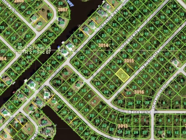 1093 NAUTILUS TER, Port Charlotte, FL 33953