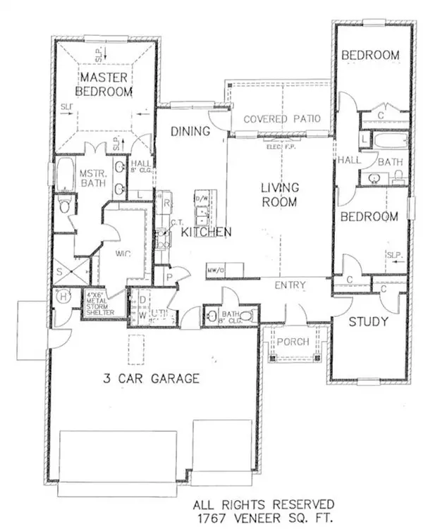 2805 Dunham DR, Norman, OK 73071
