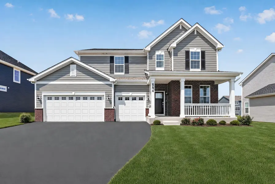 554 Arye DR, Elgin, IL 60124