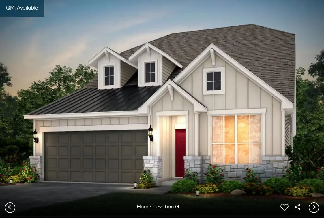 519 Eliese CV, Liberty Hill, TX 78642