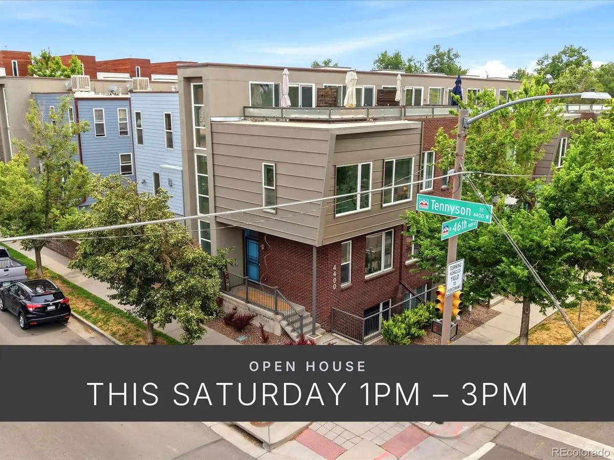 4400 W 46th #101, Denver, CO 80212