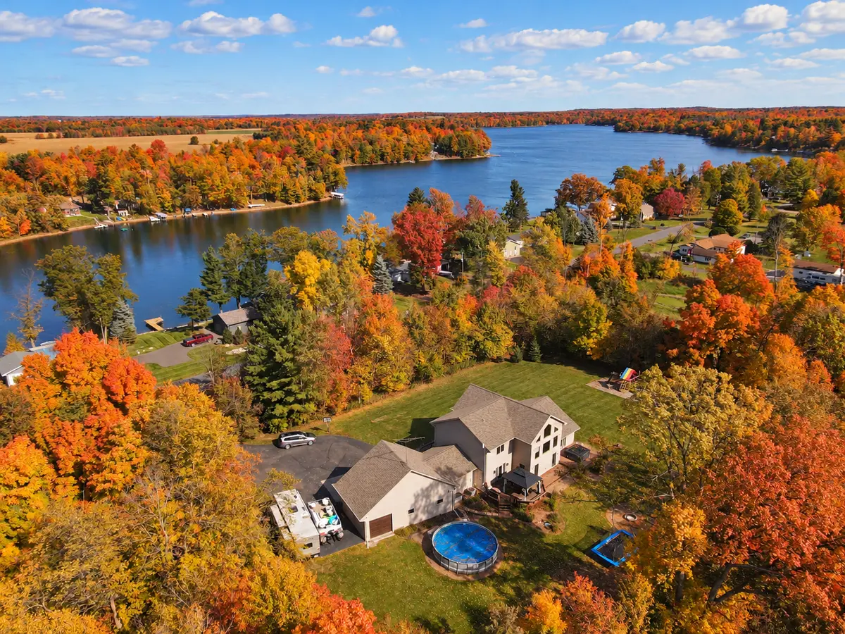 80 155th AVE, Turtle Lake, WI 54889